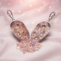 2 Scoops of Beads and Charms