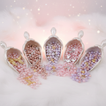 5 Scoops of Beads and Charms