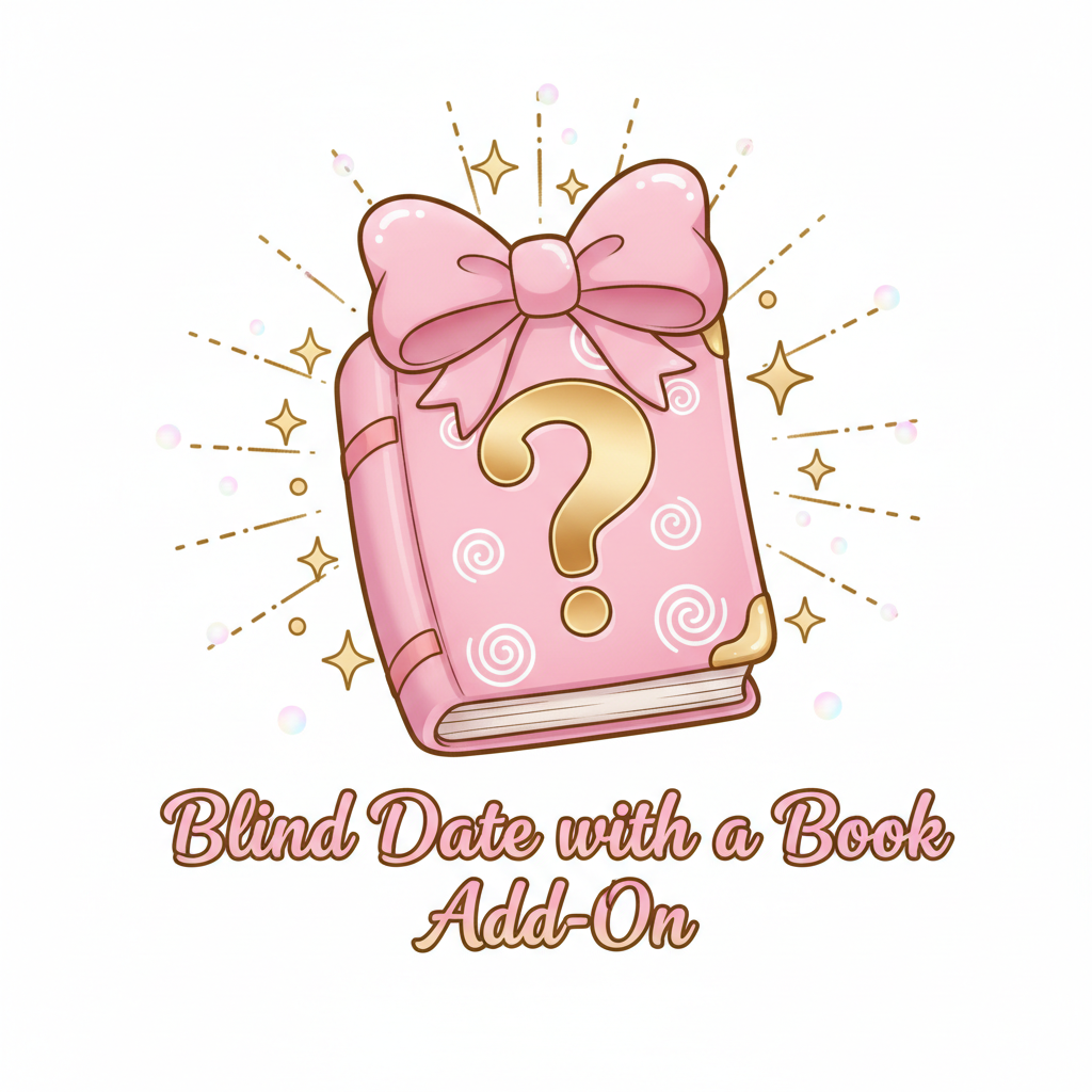 Blind Date with a Book Add-On